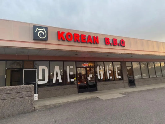 Korean Barbecue Chain Expands Beyond The Rocky Mountains