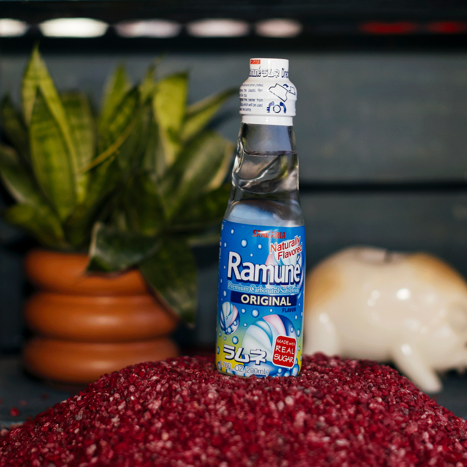 Ramune - Soft Drink - Original