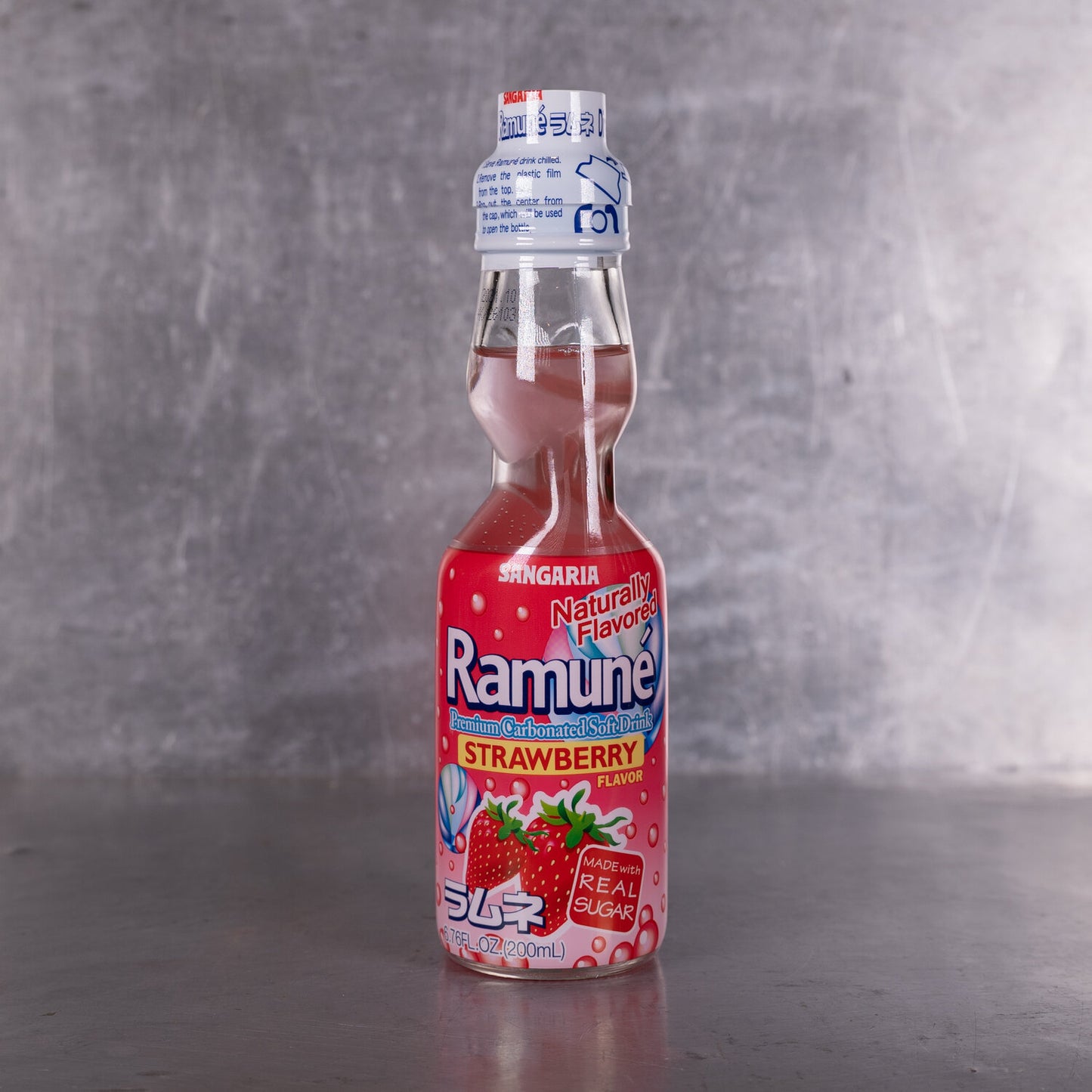 Ramune - Soft Drink