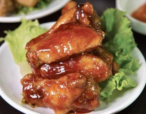 CHICKEN WINGS - DAK NALGAE.