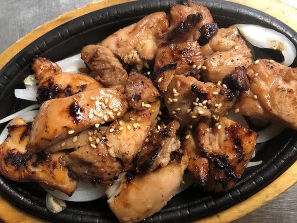 SPICY CHICKEN DAK BULGOGI.