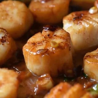 SCALLOP DINNER