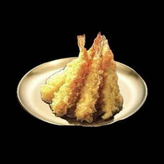 FRIED SHRIMP TEMPURA - APPETIZER