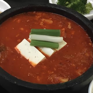 KIMCHEE CHEEGAE