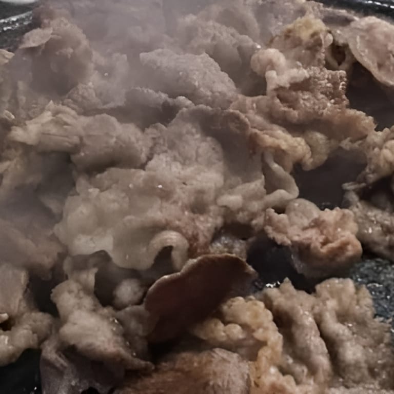 Delicious Brisket at Our Restaurant