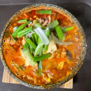 SOFT TOFU SOON DOOBOO JJIGAE