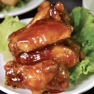 CHICKEN WINGS -DAK NALGAE