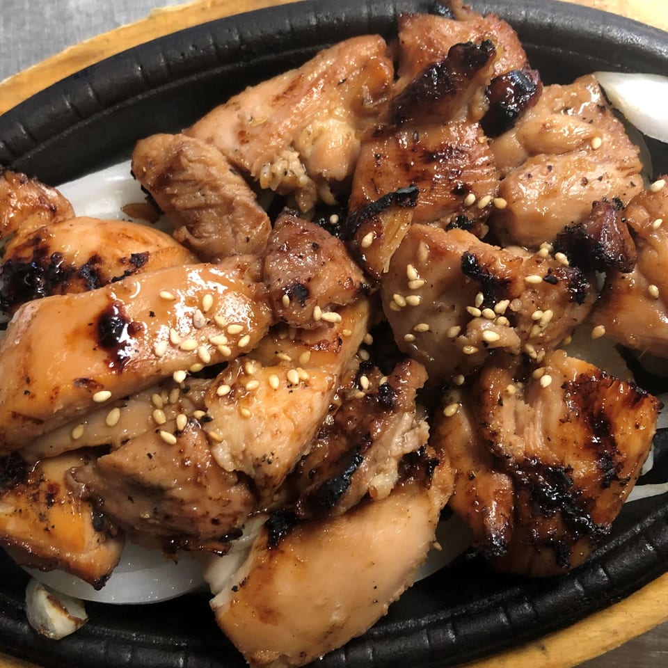 Indulge in Our Bulgogi