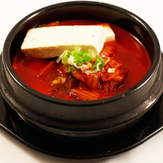 KIMCHEE CHEEGAE