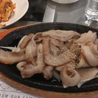 PORK BELLY SAM GYEOB SAL - DINNER