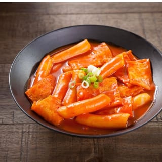 TTEOKBOKKI - SPICY RICE CAKE