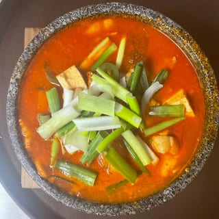 KIMCHEE JJIGAE