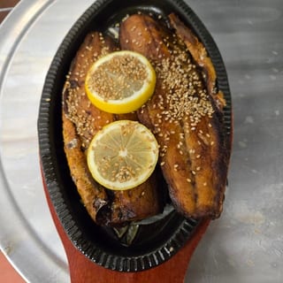 GRILL MACKEREL