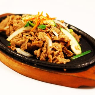 DAEGEE BULGOGI - PORK SHOULDER
