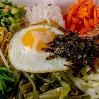 BIBIMBAP BOWLS DINNER