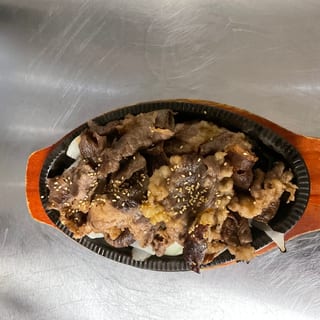 BEEF BRISKET CHADOL DINNER