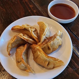 CHICKEN GOON MANDOO LARGE